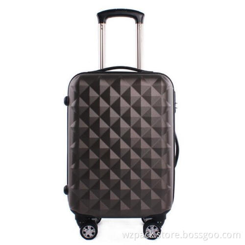 2017 customize trolley luggage